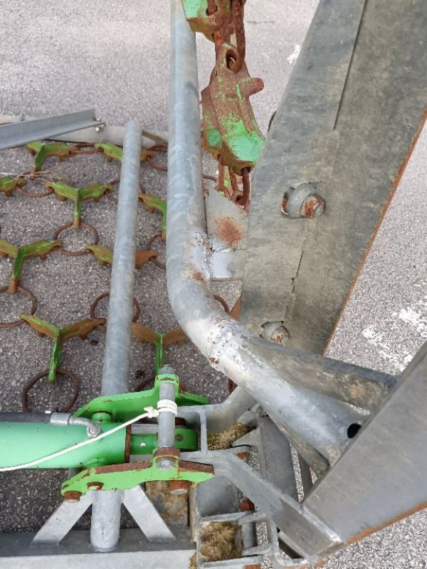 Egge of the type Zocon Z8, Gebrauchtmaschine in LEVIER (Picture 4)