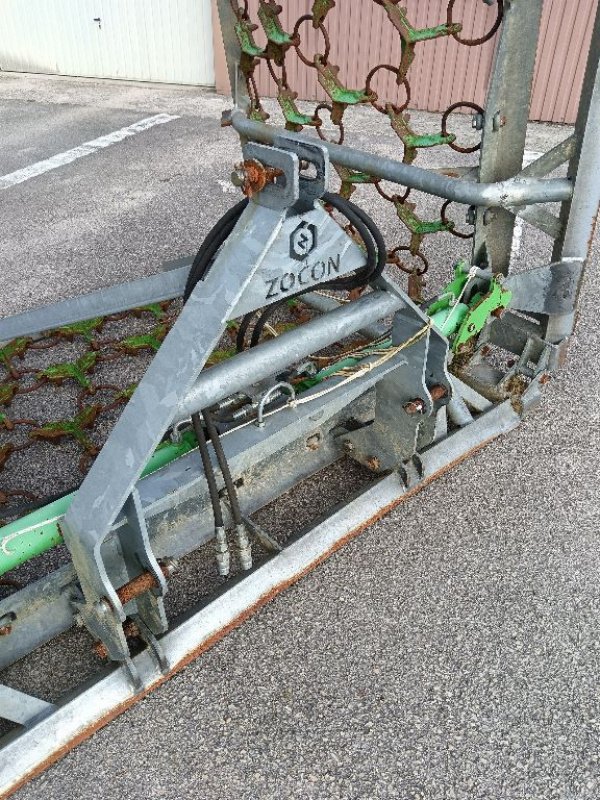 Egge of the type Zocon Z8, Gebrauchtmaschine in LEVIER (Picture 3)