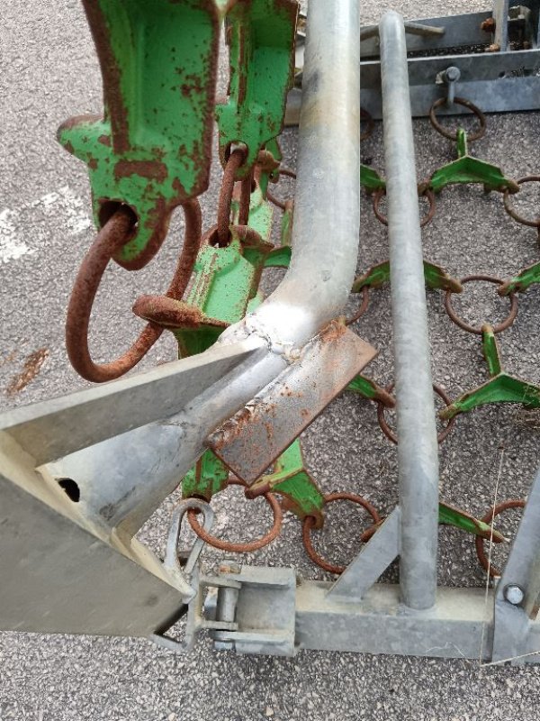 Egge of the type Zocon Z8, Gebrauchtmaschine in LEVIER (Picture 6)