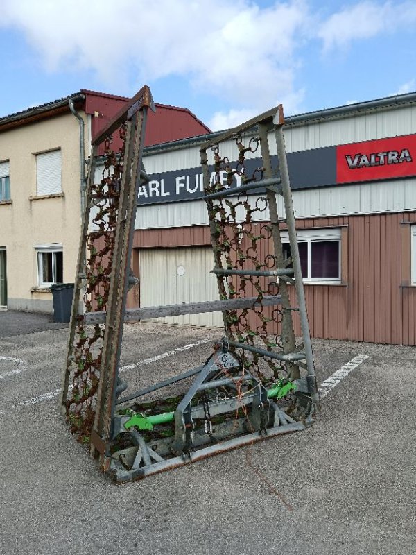 Egge of the type Zocon Z8, Gebrauchtmaschine in LEVIER (Picture 2)