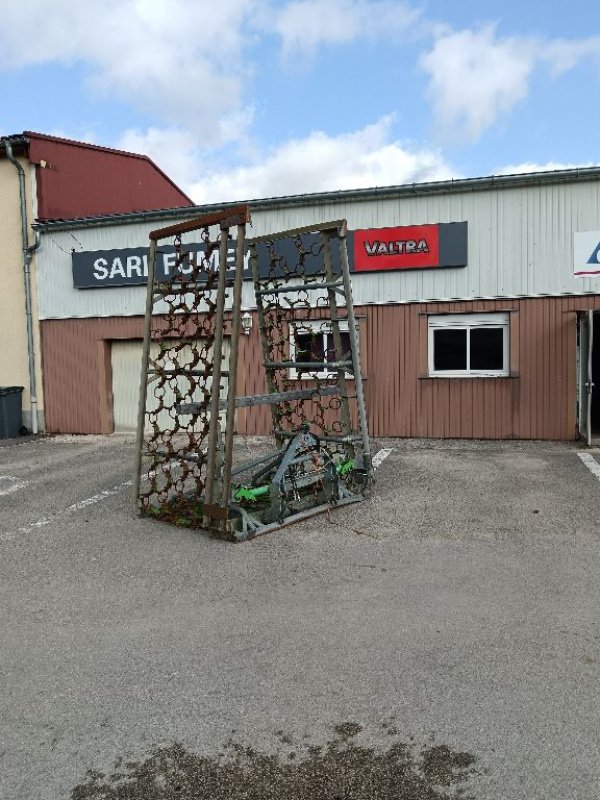 Egge of the type Zocon Z8, Gebrauchtmaschine in LEVIER (Picture 1)