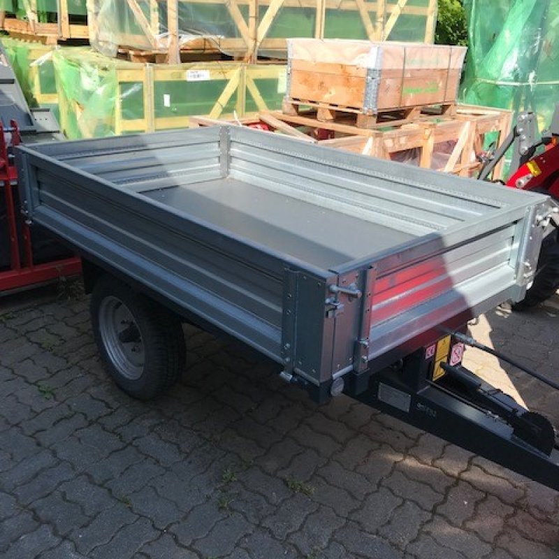 Einachskipper des Typs Bernardi E15, Gebrauchtmaschine in Diemelsee (Bild 1)