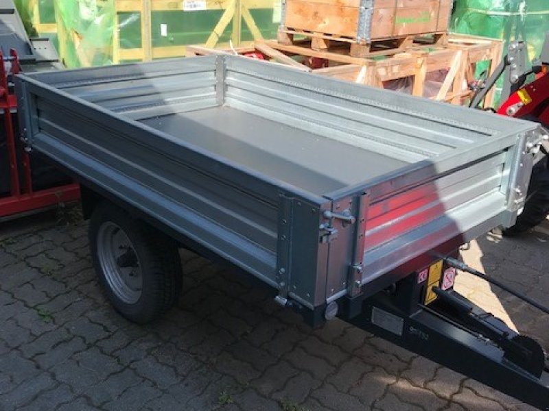 Einachskipper des Typs Bernardi E15, Gebrauchtmaschine in Diemelsee (Bild 1)