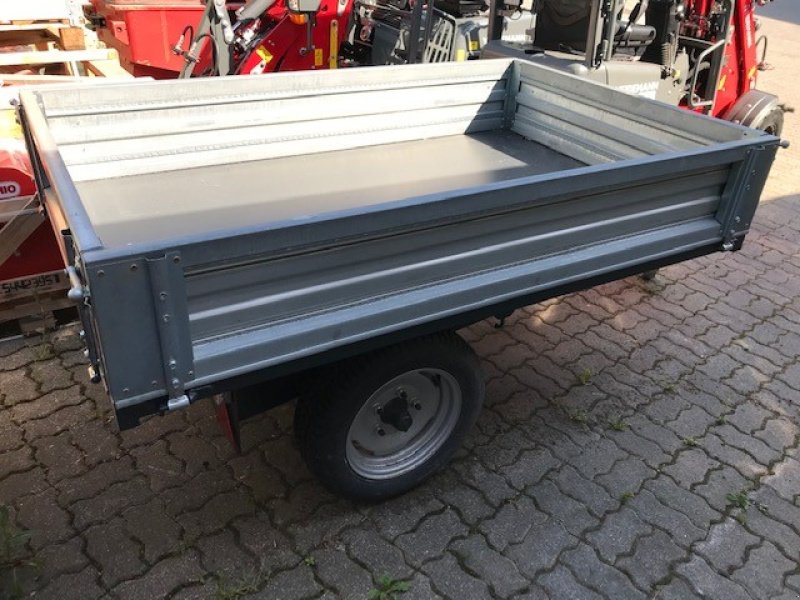 Einachskipper des Typs Bernardi E15, Gebrauchtmaschine in Diemelsee (Bild 2)