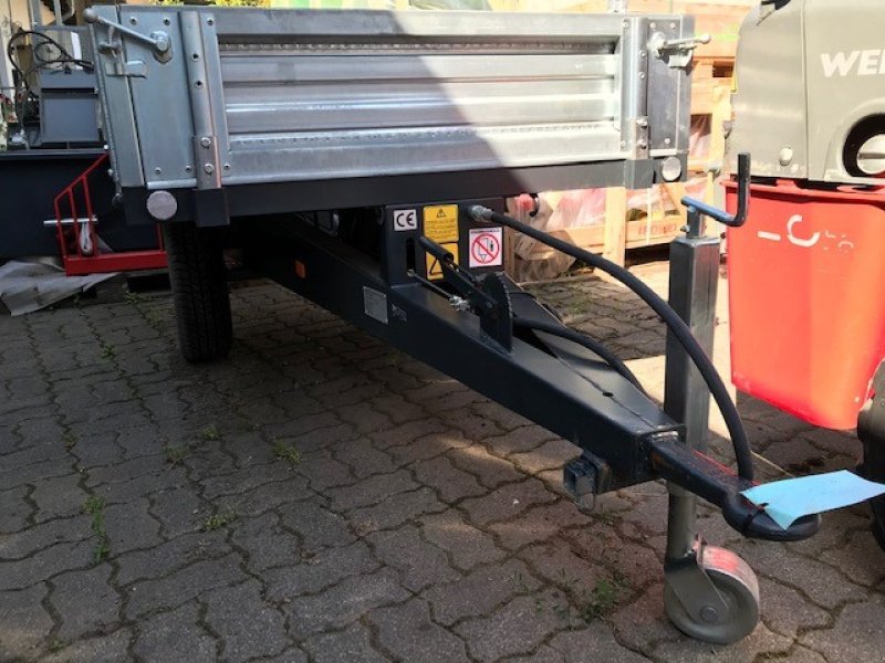 Einachskipper des Typs Bernardi E15, Gebrauchtmaschine in Diemelsee (Bild 3)