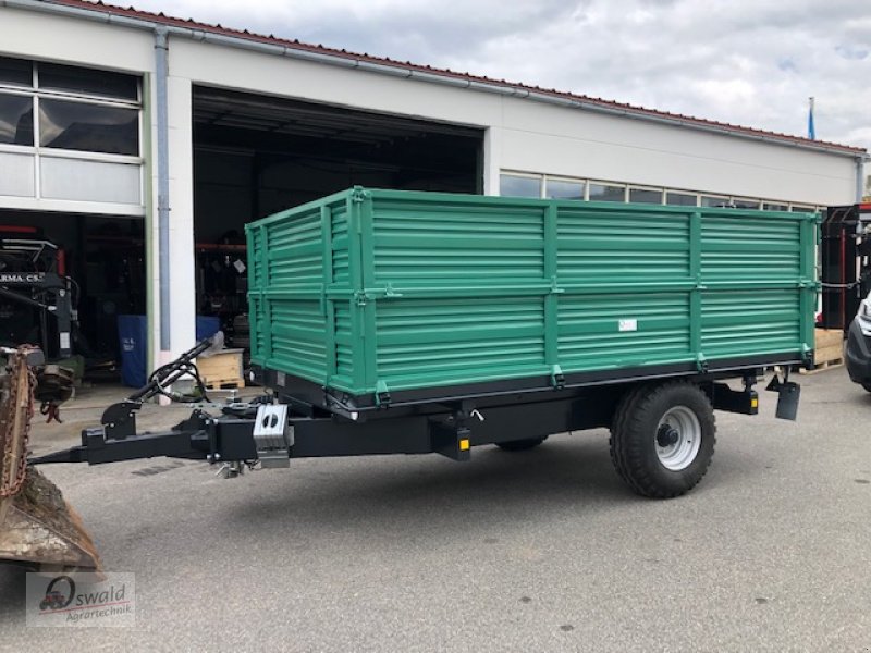 Einachskipper del tipo Bicchi BRT 550, Neumaschine en Regen (Imagen 2)