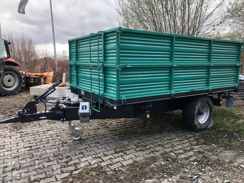 Einachskipper del tipo Bicchi BRT 550, Neumaschine en Regen (Imagen 3)