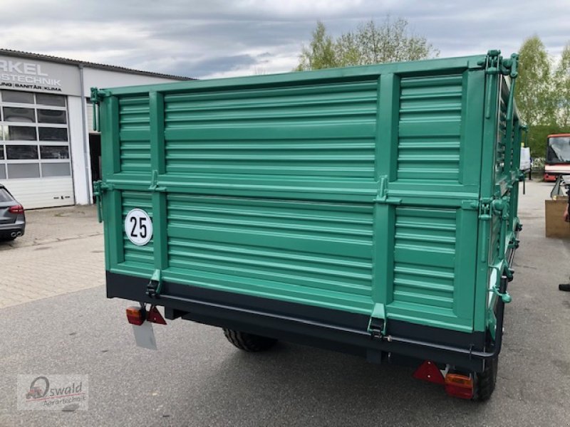 Einachskipper del tipo Bicchi BRT 550, Neumaschine en Regen (Imagen 4)