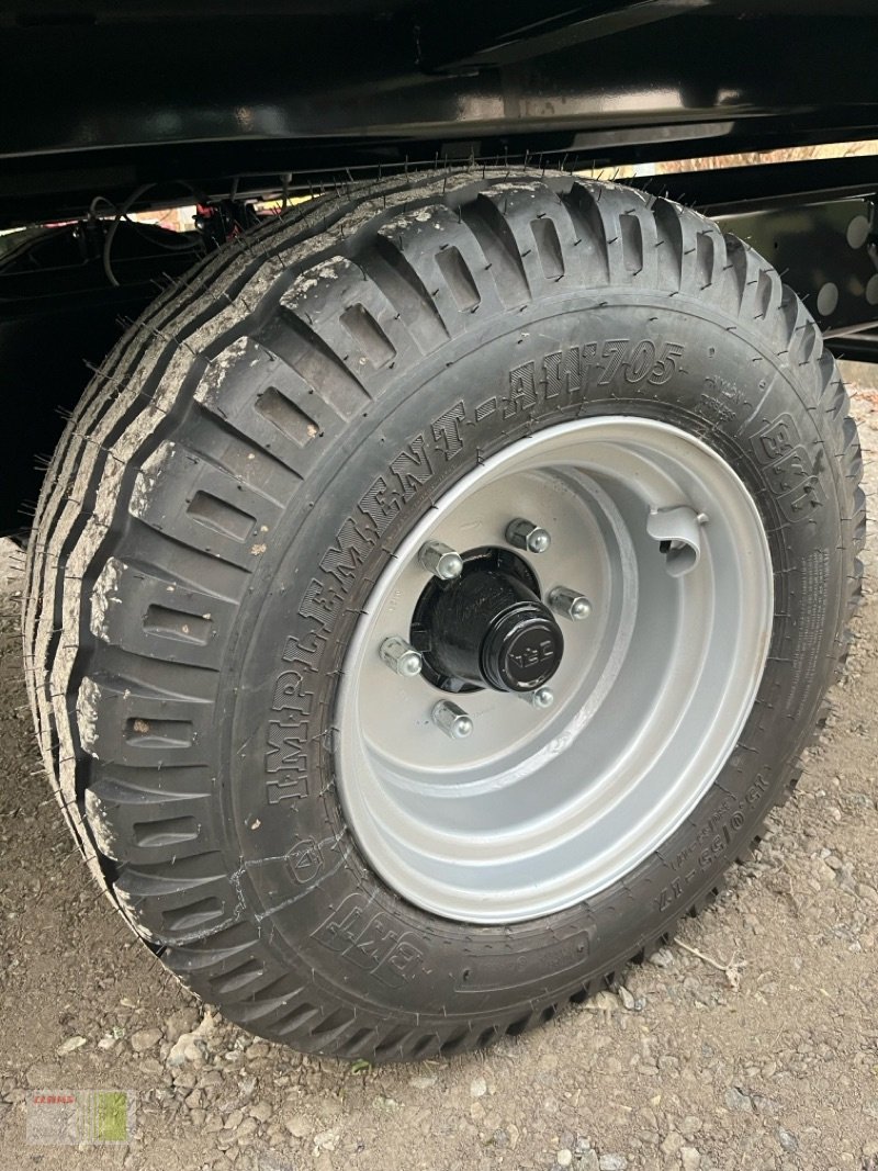 Einachskipper от тип Brantner E 6040, 25 km/h Ausführung, Neumaschine в Risum-Lindholm (Снимка 7)