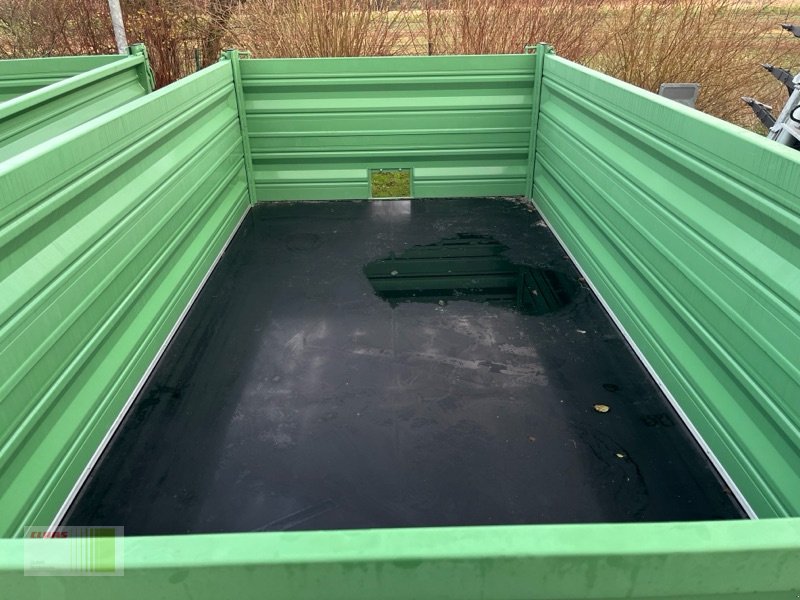 Einachskipper от тип Brantner E 6040, 25 km/h Ausführung, Neumaschine в Risum-Lindholm (Снимка 8)