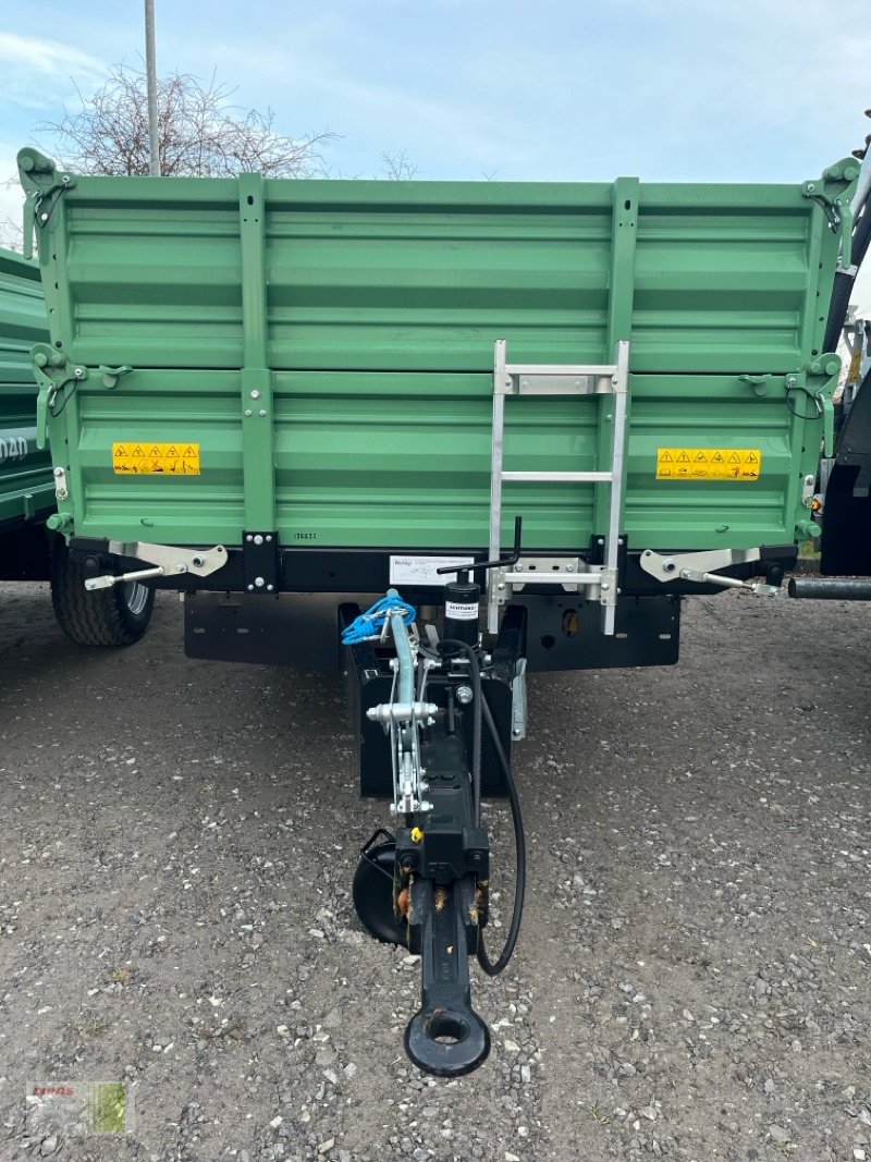 Einachskipper от тип Brantner E 6040, 25 km/h Ausführung, Neumaschine в Risum-Lindholm (Снимка 10)