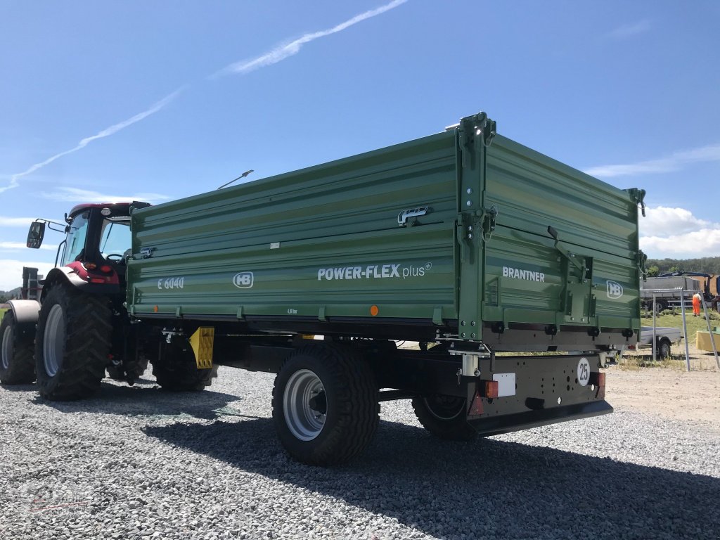 Einachskipper typu Brantner E 6040, Neumaschine v Regen (Obrázek 3)