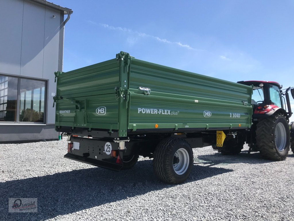 Einachskipper typu Brantner E 6040, Neumaschine v Regen (Obrázek 4)