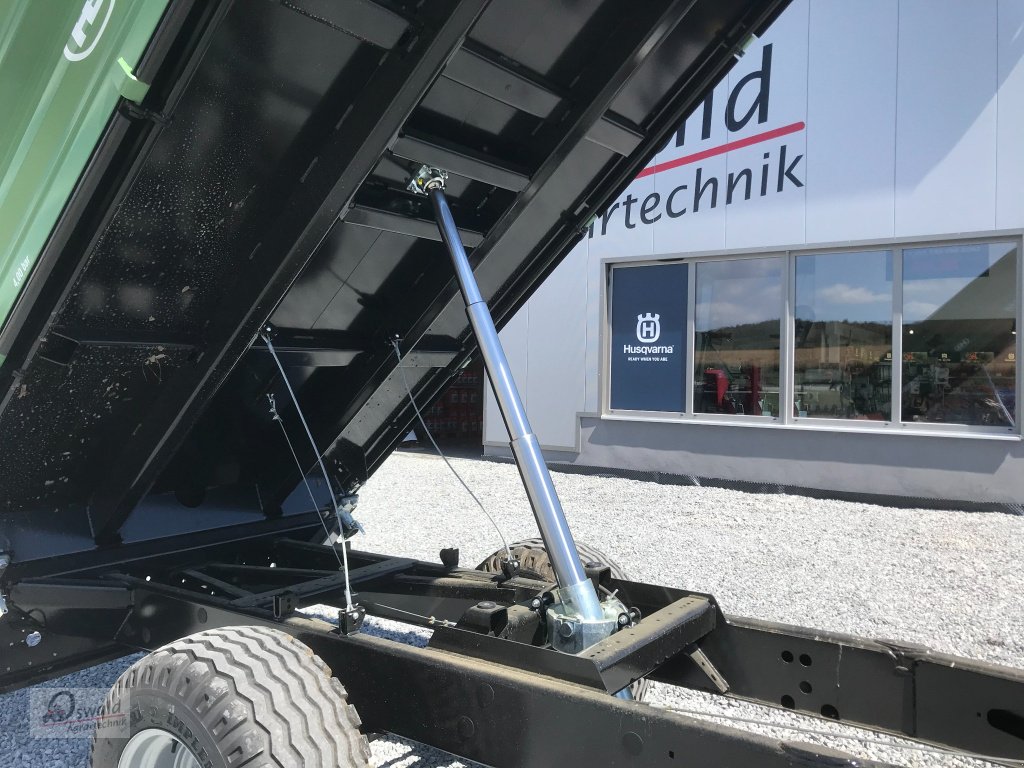 Einachskipper typu Brantner E 6040, Neumaschine v Regen (Obrázek 9)