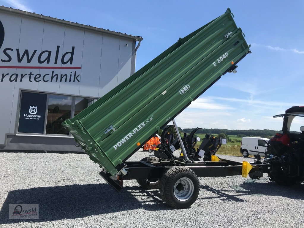 Einachskipper typu Brantner E 6040, Neumaschine v Regen (Obrázek 10)