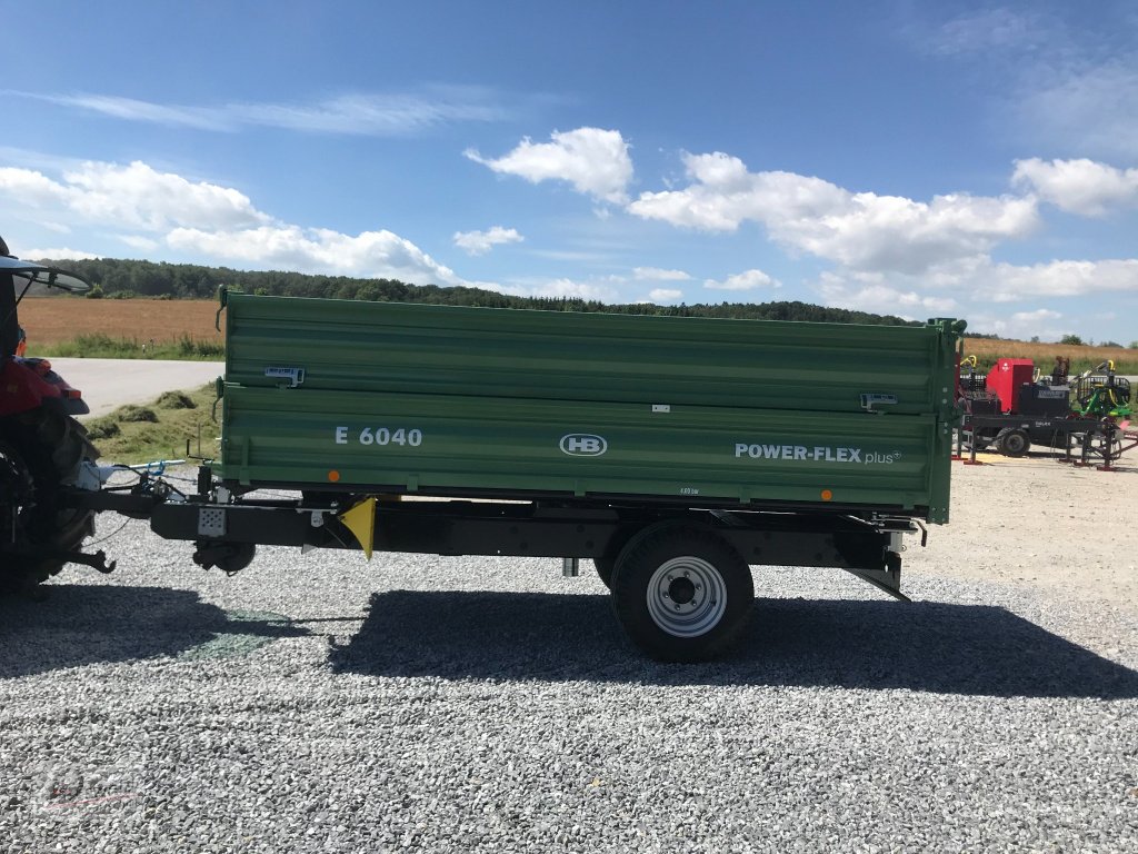 Einachskipper typu Brantner E 6040, Neumaschine v Regen (Obrázek 12)