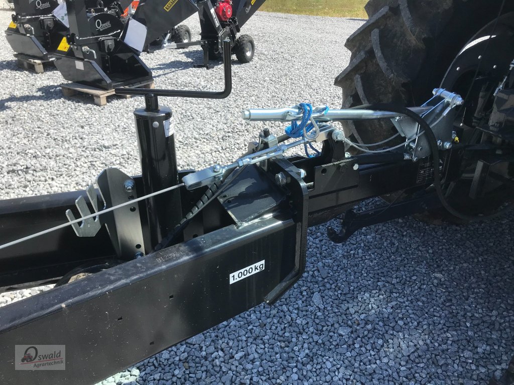 Einachskipper typu Brantner E 6040, Neumaschine v Regen (Obrázek 13)