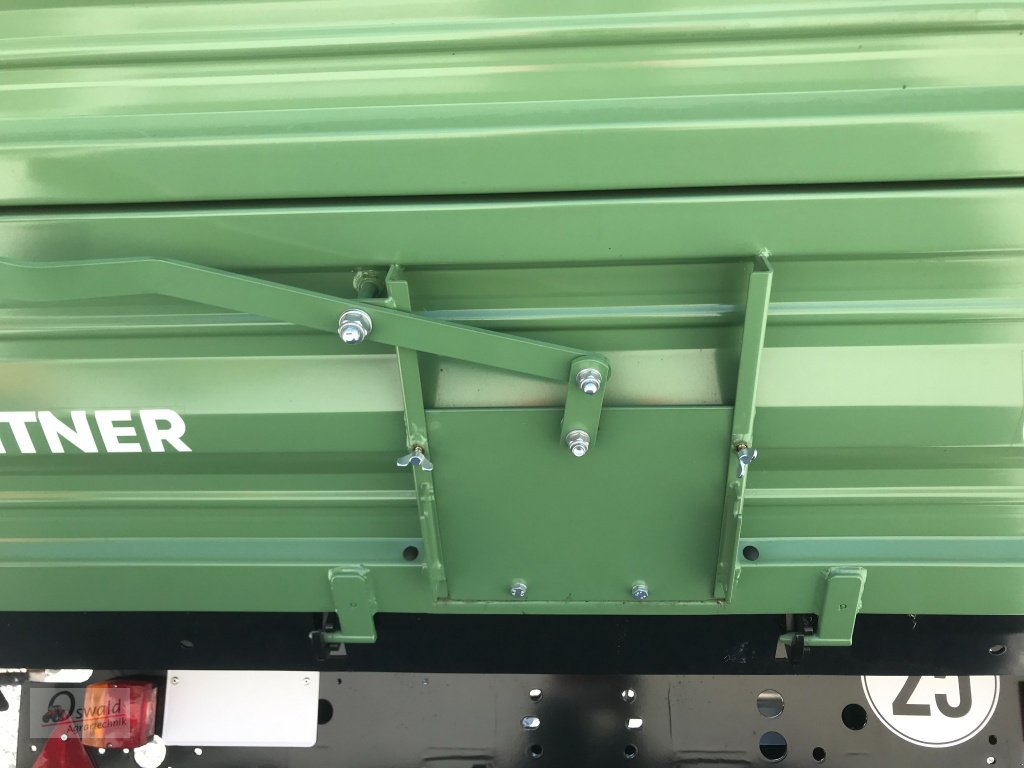 Einachskipper typu Brantner E 6040, Neumaschine v Regen (Obrázek 14)