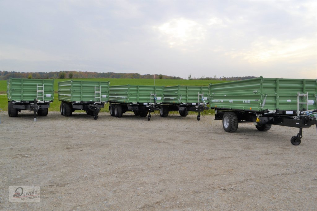 Einachskipper typu Brantner E 6040, Neumaschine v Regen (Obrázek 15)