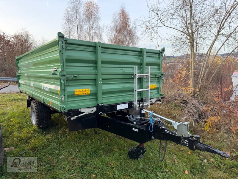 Einachskipper des Typs Brantner E6040 Einachskipper, Neumaschine in Regen (Bild 1)