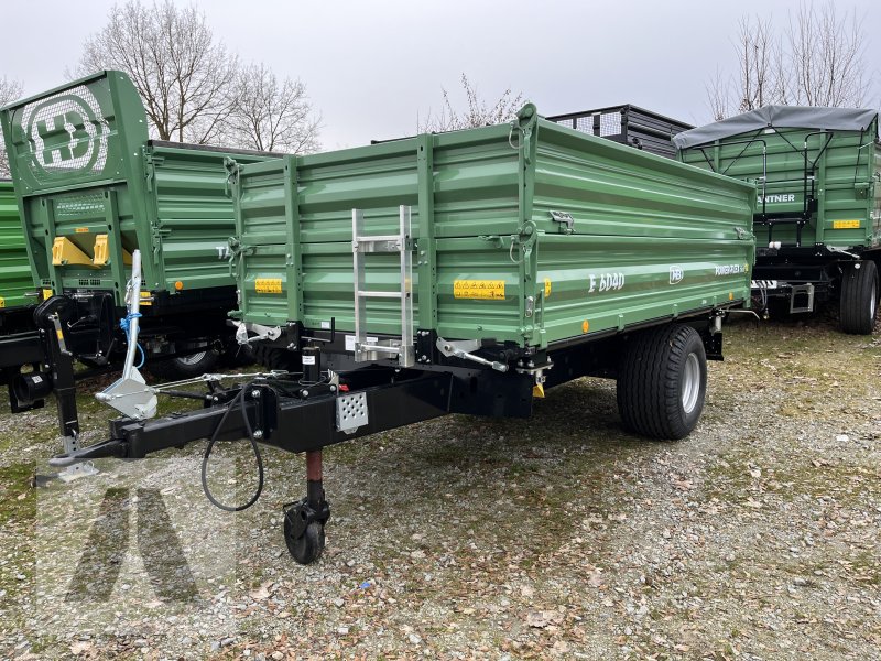 Einachskipper des Typs Brantner E6040, Neumaschine in Tettenweis I Karpfham (Bild 1)