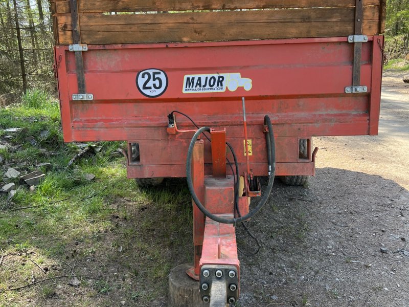 Einachskipper des Typs Bridgeway Mayor, Gebrauchtmaschine in Altena (Bild 1)