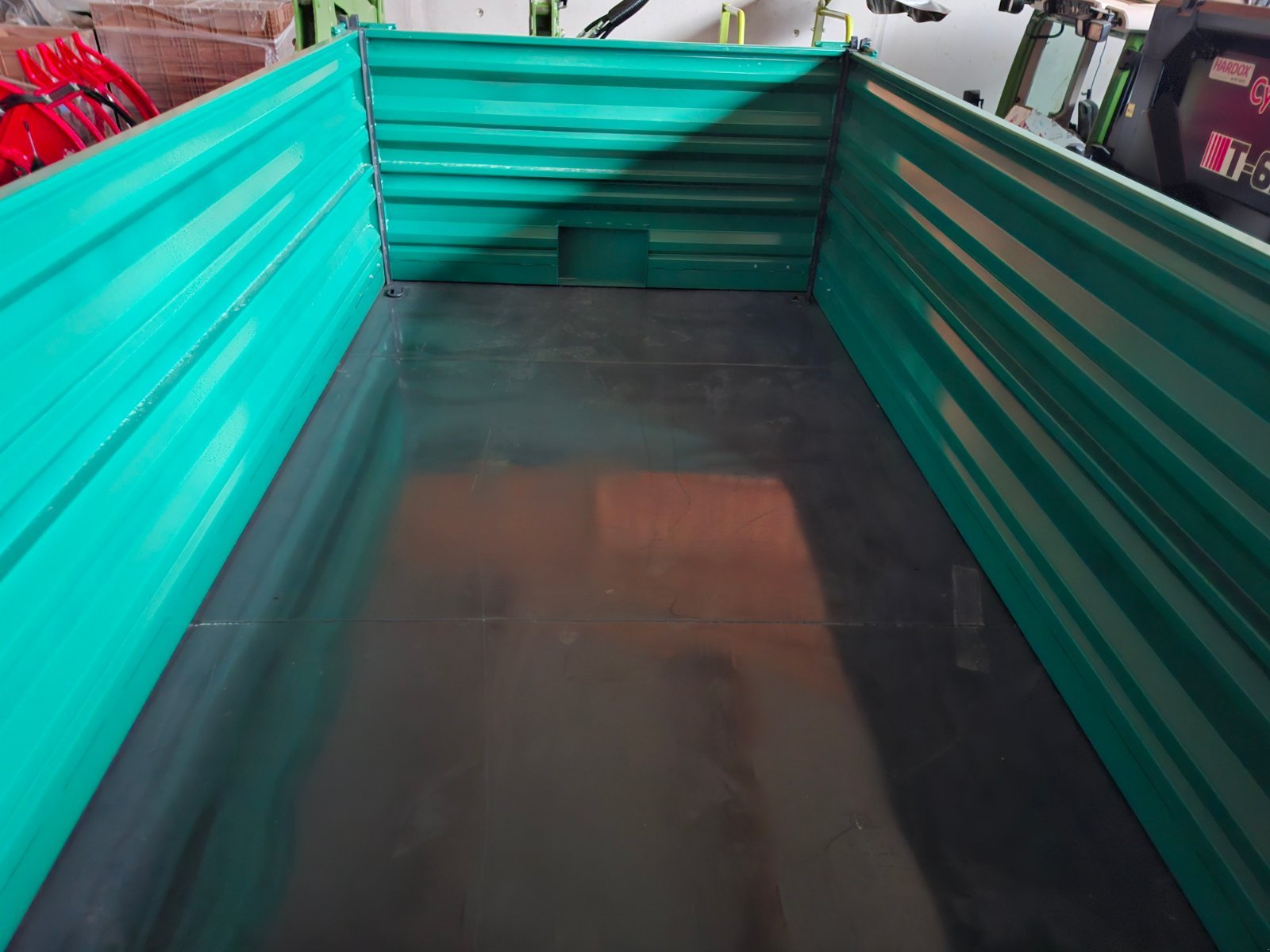 Einachskipper типа Erdallar 6-113, Neumaschine в Cham (Фотография 3)