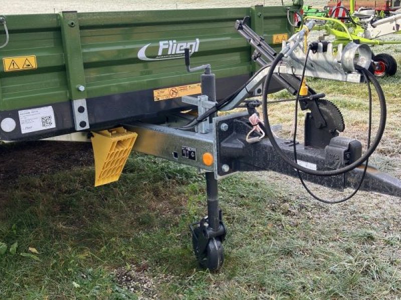 Einachskipper a típus Fliegl EDK 50 FOX, Neumaschine ekkor: Obersöchering (Kép 1)