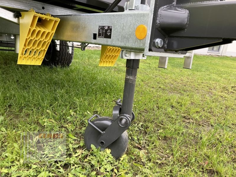 Einachskipper типа Fliegl EDK 60 FOX *15 JAHRE CNOB*, Neumaschine в Bad Abbach (Фотография 17)