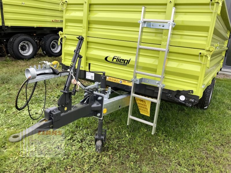 Einachskipper типа Fliegl EDK 60 FOX REDUZIERT!, Neumaschine в Bad Abbach (Фотография 12)