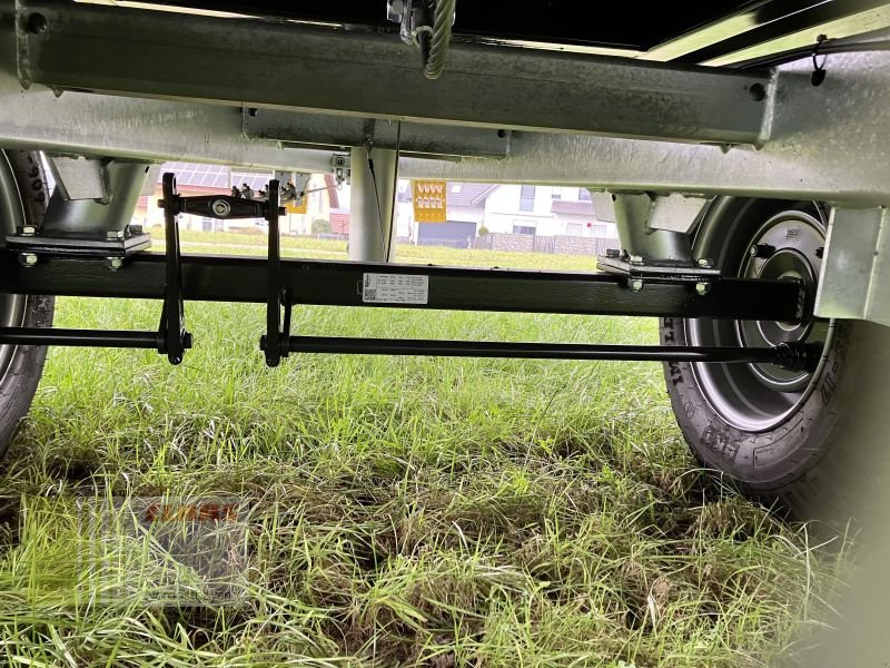 Einachskipper типа Fliegl EDK 60 FOX REDUZIERT!, Neumaschine в Bad Abbach (Фотография 16)