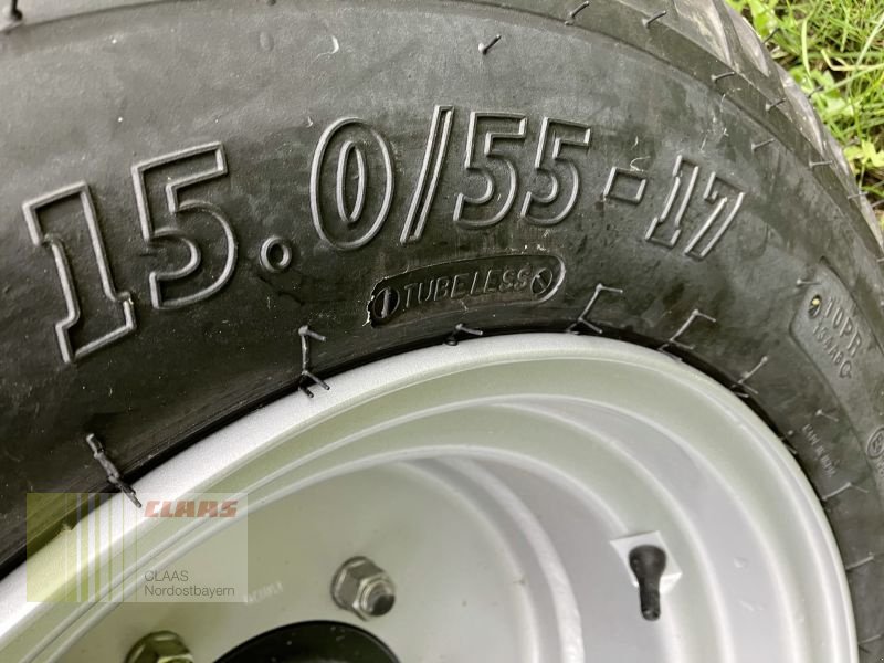 Einachskipper типа Fliegl EDK 60 FOX REDUZIERT!, Neumaschine в Bad Abbach (Фотография 15)