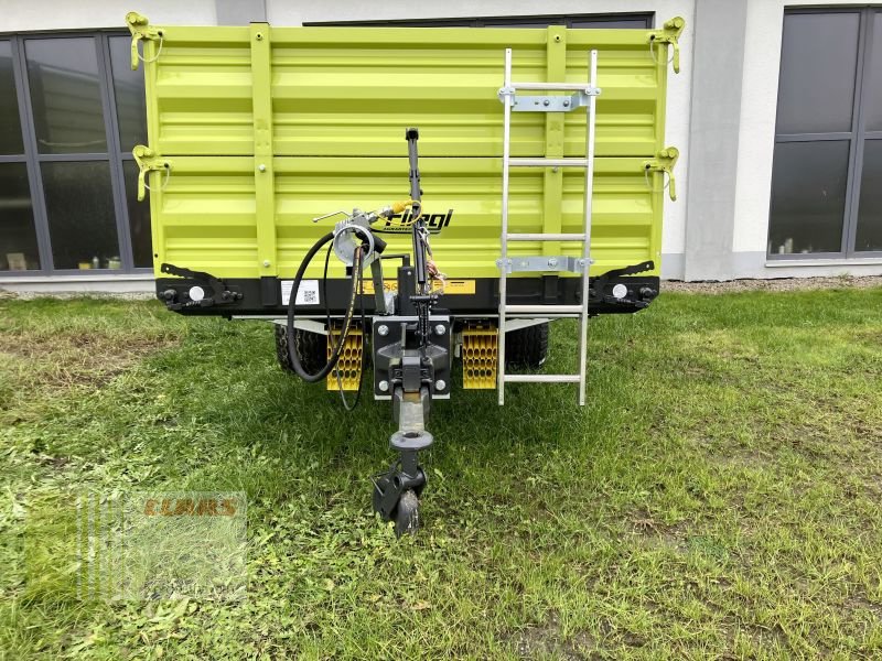 Einachskipper типа Fliegl EDK 60 FOX REDUZIERT!, Neumaschine в Bad Abbach (Фотография 2)