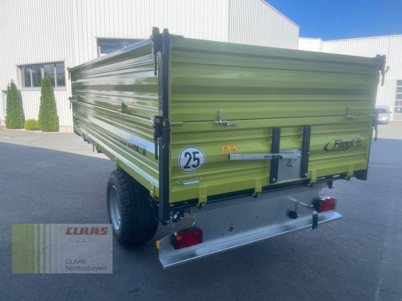 Einachskipper типа Fliegl EDK 60 FOX REDUZIERT!, Neumaschine в Hof (Фотография 6)