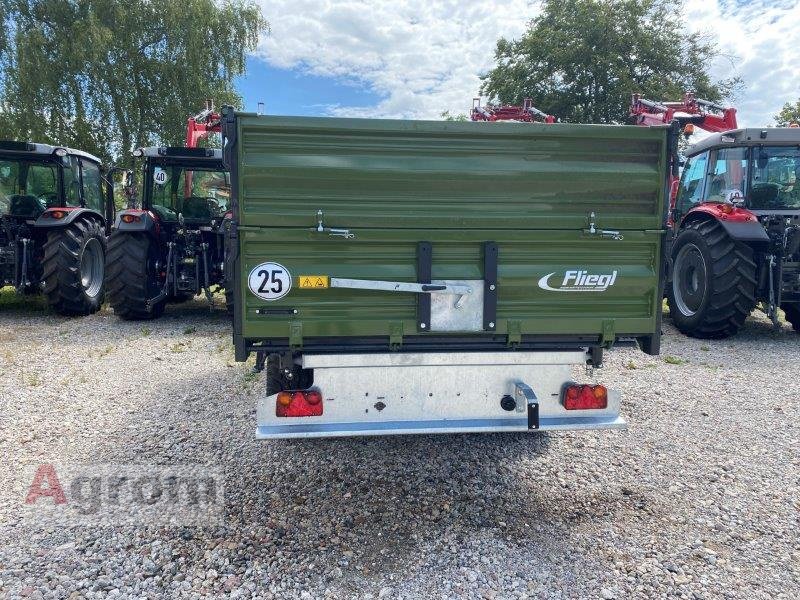 Einachskipper типа Fliegl EDK 60 FOX, Neumaschine в Meißenheim-Kürzell (Фотография 2)