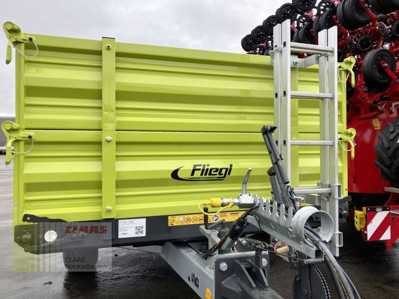 Einachskipper des Typs Fliegl EDK 60 FOX, Neumaschine in Freystadt (Bild 10)