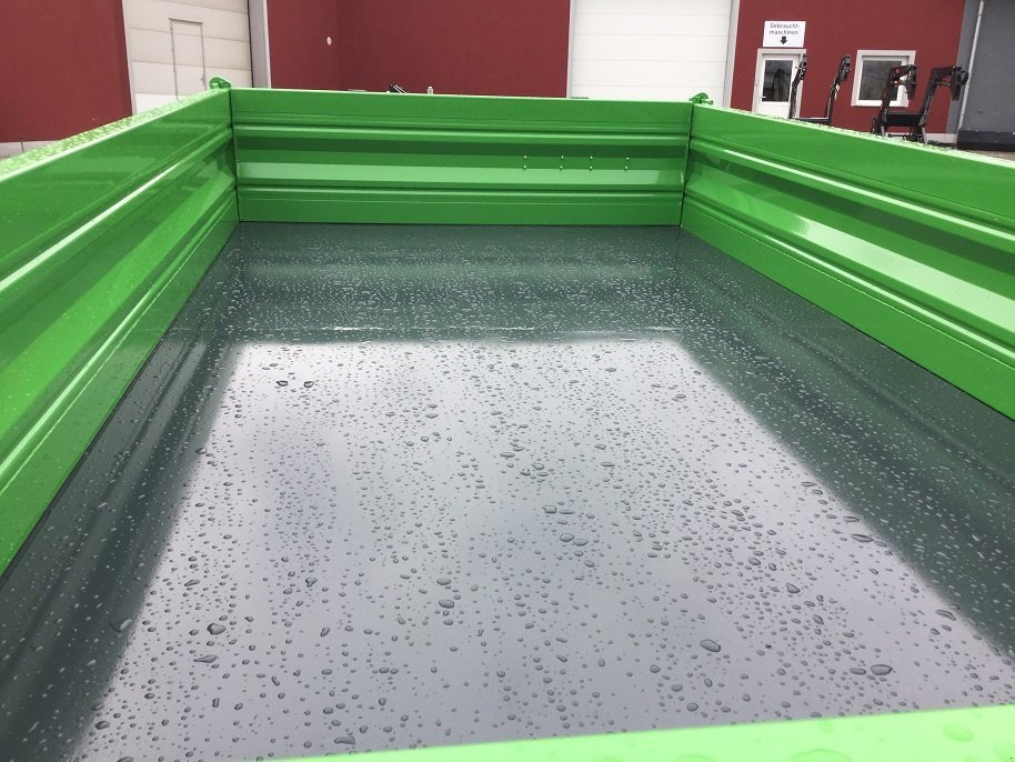 Einachskipper типа Gerbl EDK 50, Neumaschine в Fürsteneck (Фотография 5)