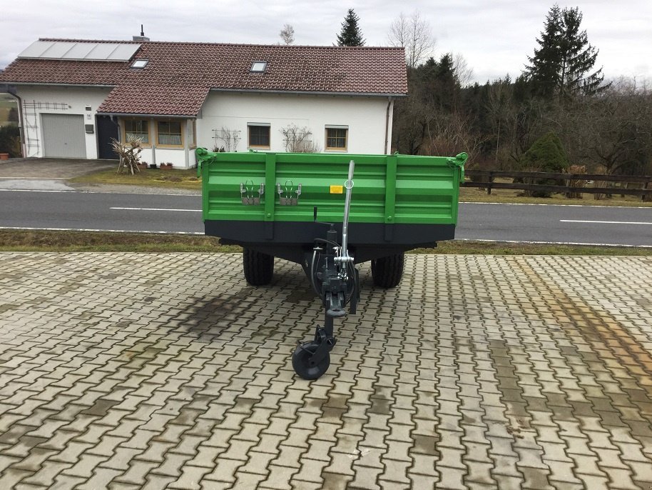 Einachskipper типа Gerbl EDK 50, Neumaschine в Fürsteneck (Фотография 3)