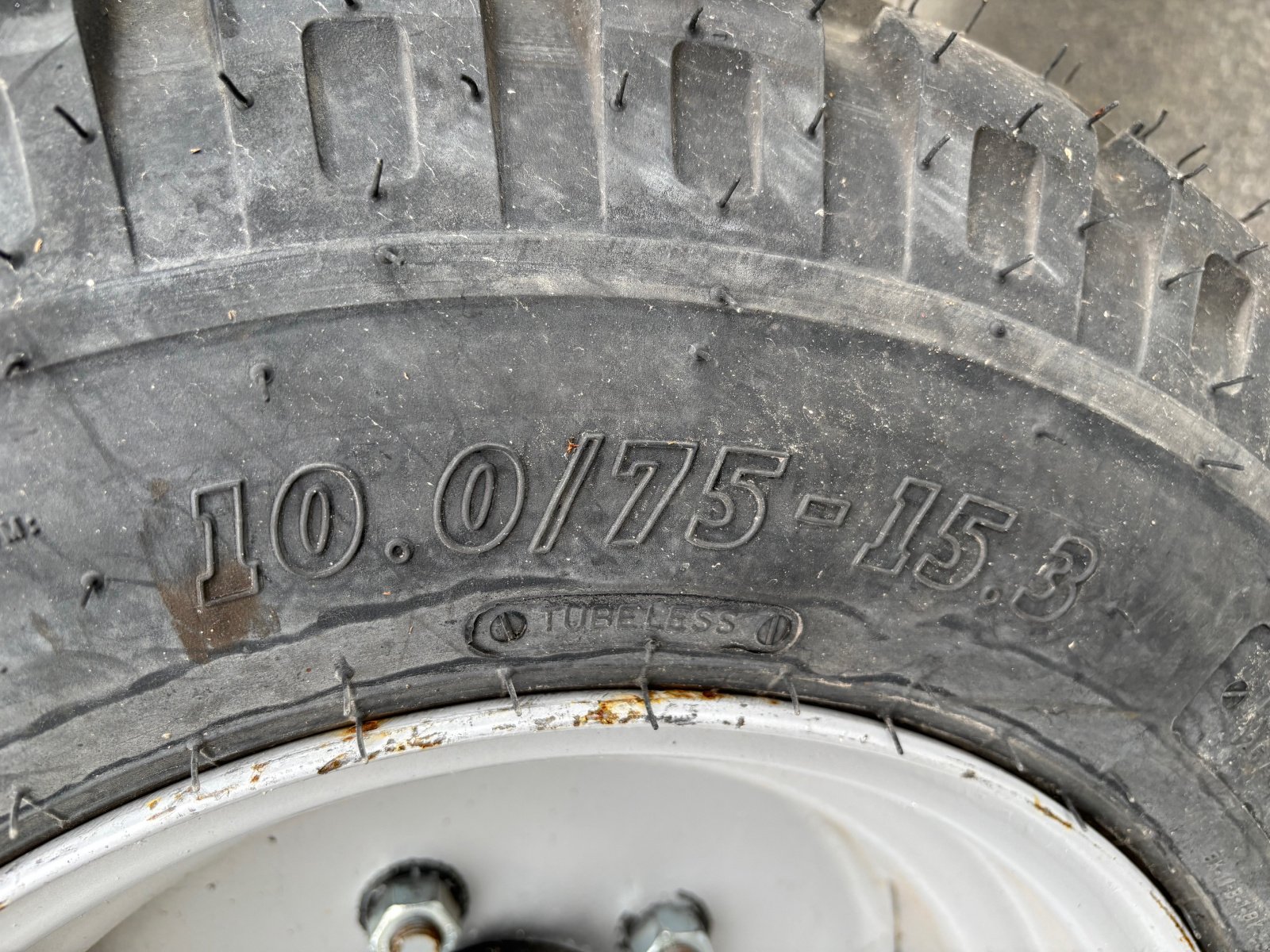 Einachskipper des Typs Hummel RMU 1225, Neumaschine in Gerasdorf (Bild 4)