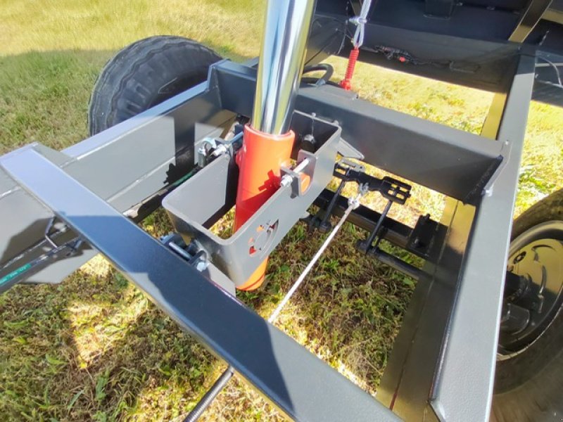 Einachskipper des Typs IMEG Neu! EDK 4 Tonner 300x180x40 cm + 40 cm Aufsatz - Essenza, Neumaschine in Sommerach (Bild 5)