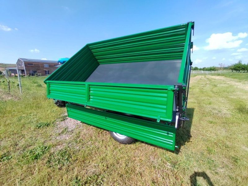 Einachskipper des Typs IMEG Neu! EDK 4 Tonner 300x180x40 cm + 40 cm Aufsatz - Essenza, Neumaschine in Sommerach (Bild 7)