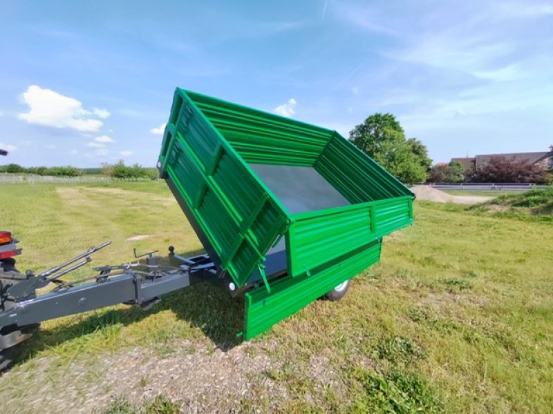 Einachskipper des Typs IMEG Neu! EDK 4 Tonner 300x180x40 cm + 40 cm Aufsatz - Essenza, Neumaschine in Sommerach (Bild 16)