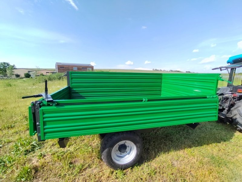 Einachskipper des Typs IMEG Neu! EDK 4 Tonner 300x180x40 cm + 40 cm Aufsatz - Essenza, Neumaschine in Sommerach (Bild 17)