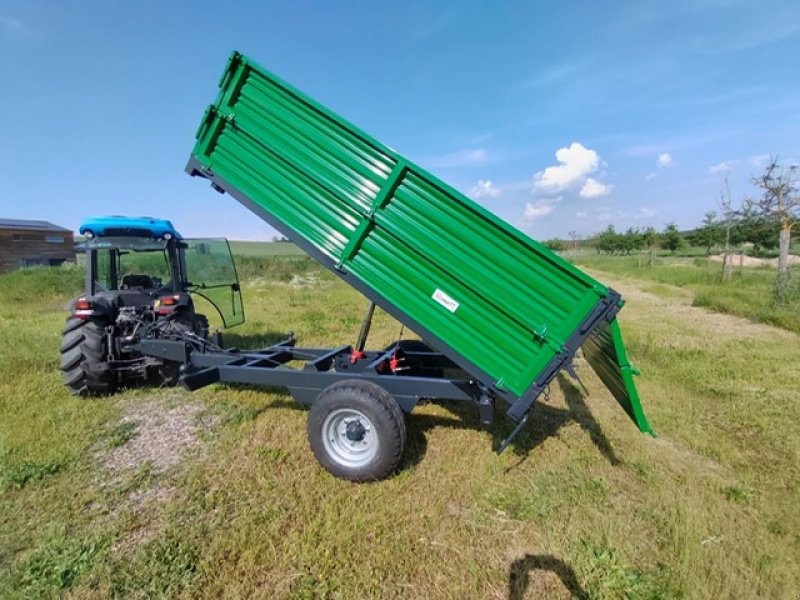 Einachskipper typu IMEG Neu! EDK 4 Tonner 300x180x40 cm + 40 cm Aufsatz - Essenza, Neumaschine v Sommerach (Obrázok 23)