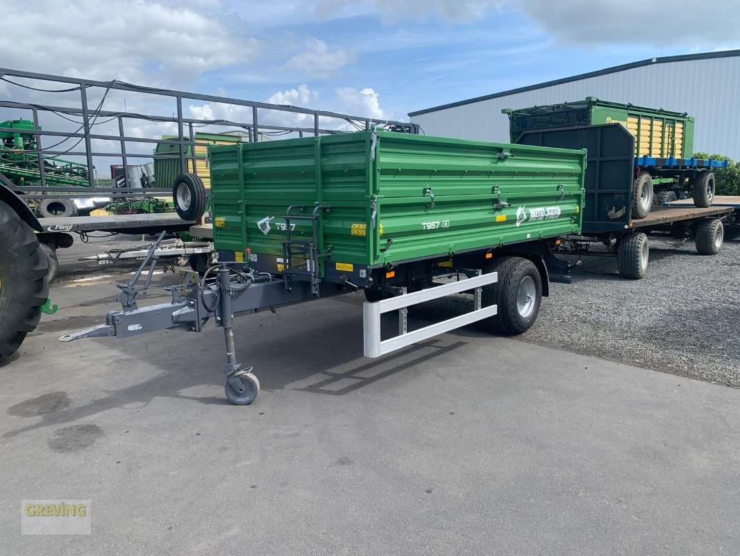 Einachskipper des Typs Metal-Fach T957, Gebrauchtmaschine in Euskirchen (Bild 1)