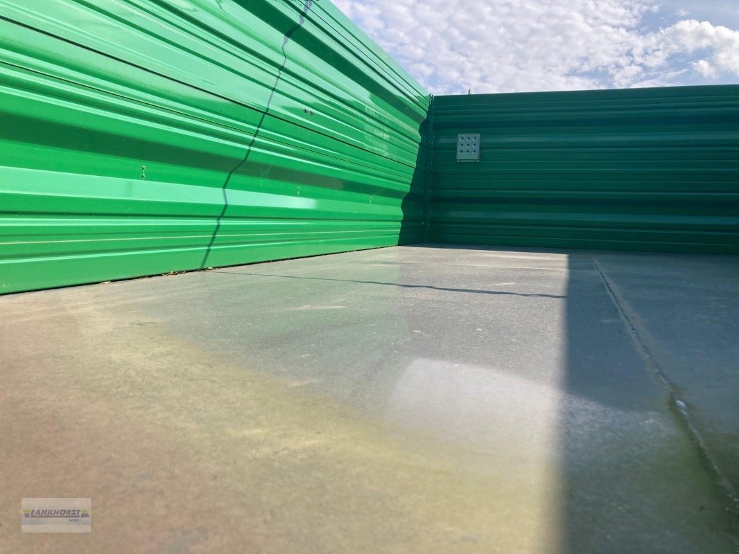 Einachskipper des Typs Metaltech JB 50/2, Neumaschine in Wiefelstede-Spohle (Bild 14)