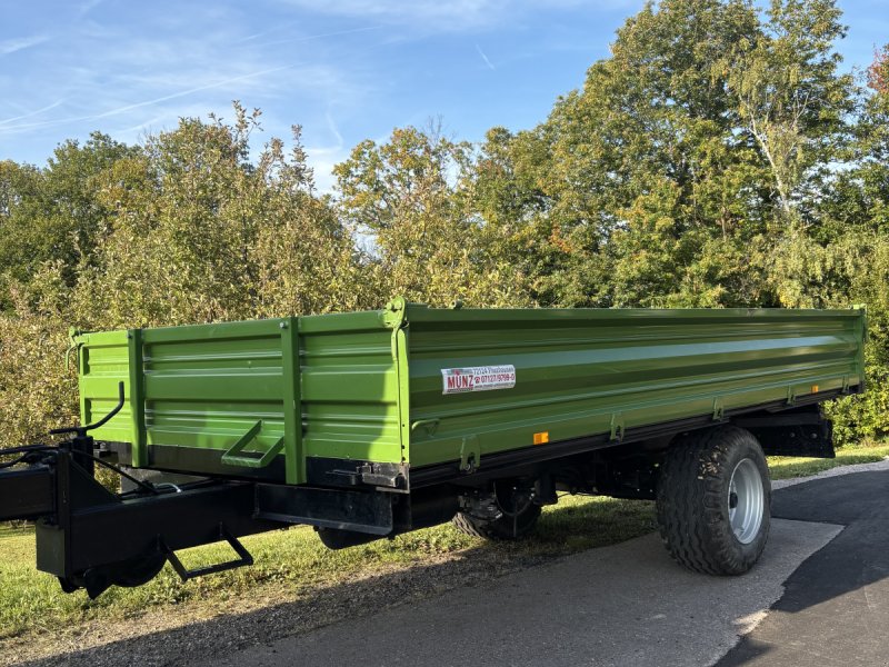 Einachskipper tip Münz Kipper, Gebrauchtmaschine in Lauf (Poză 1)