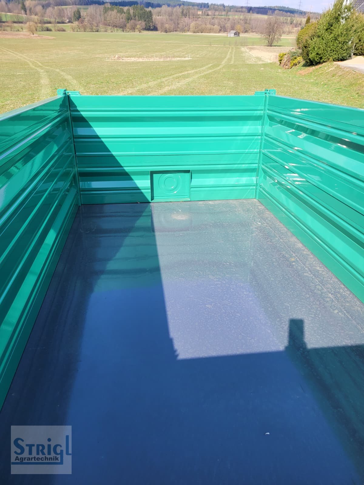 Einachskipper от тип Oehler EDK 65 ECO, Neumaschine в Moosbach (Снимка 10)