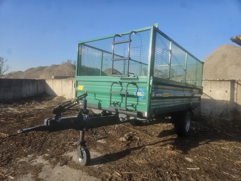 Einachskipper типа Oehler FDK 45 S, Gebrauchtmaschine в Nauen (Фотография 1)