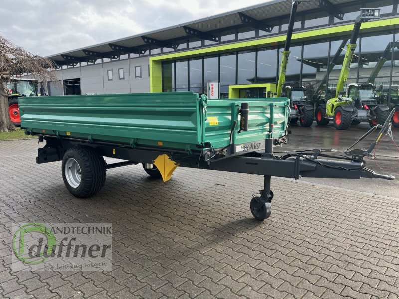 Einachskipper za tip Oehler OL EDK 65 Eco Plus, Neumaschine u Hohentengen